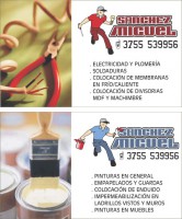 Tarjeta Personal